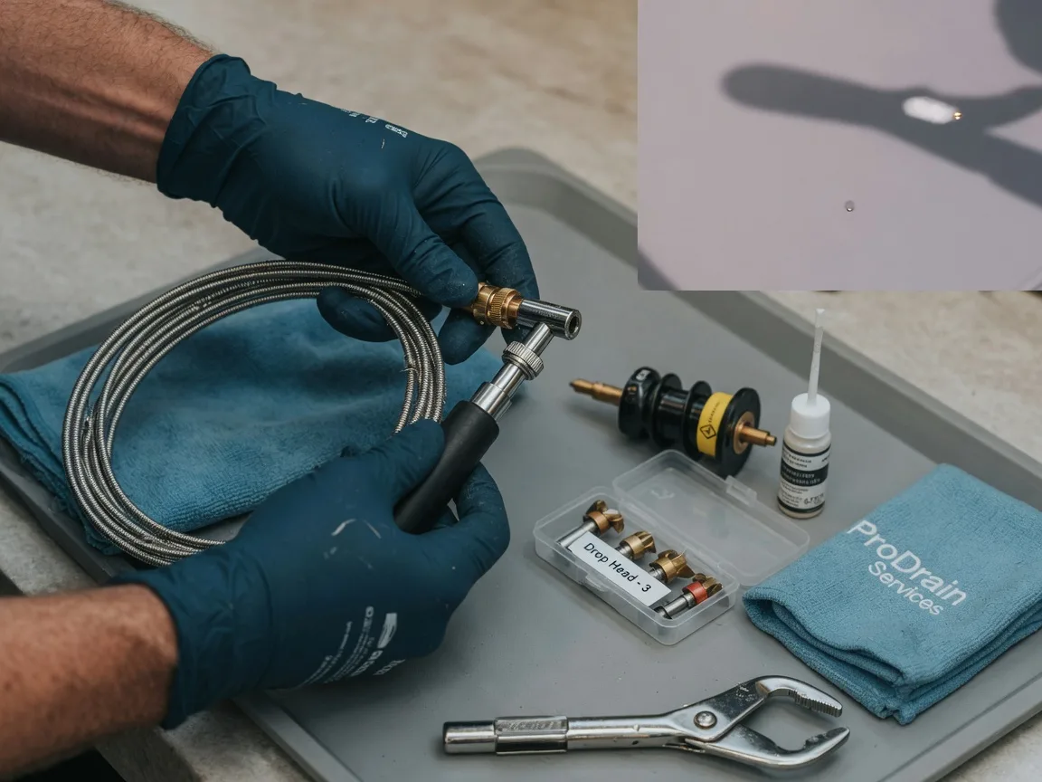 Why choose Drain Cleaning in Afton, OK